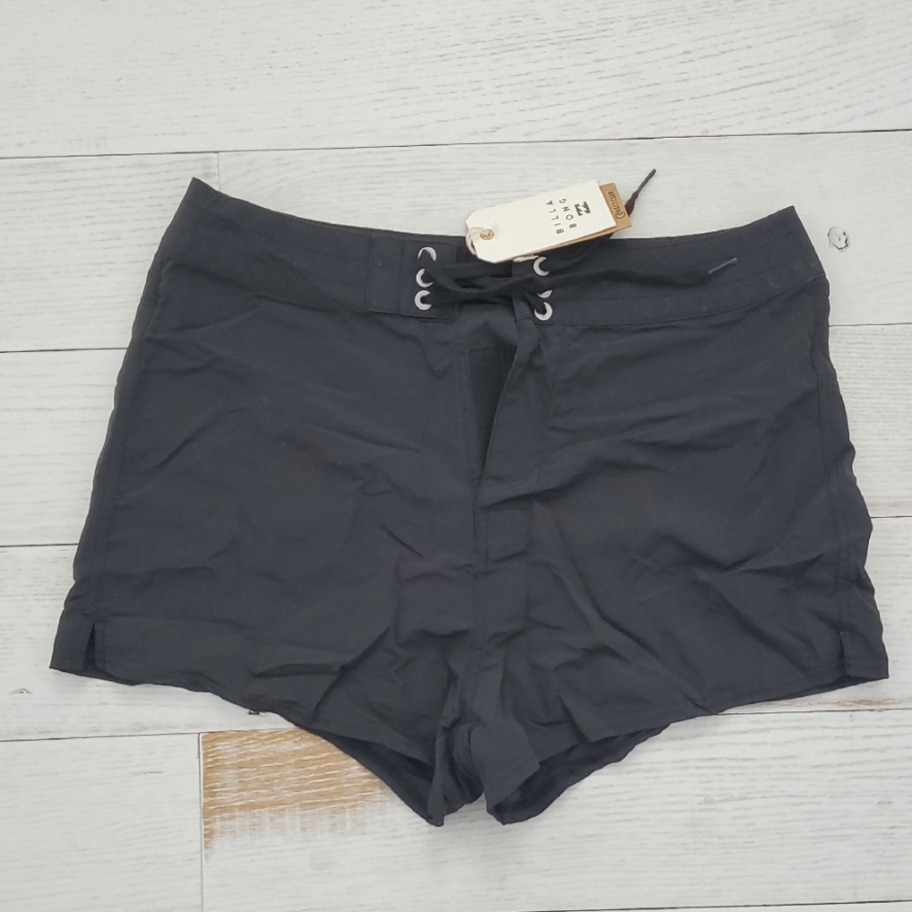 Billabong Women's Black Shorts